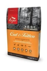 Orijen Original Yavru ve Yetişkin Kedi Maması 1,8 Kg