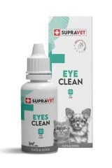 Supravet Eye Clean Kedi Köpek Göz Temizleme Solüsyonu 50 Ml