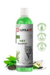 Supravet Shampoo Çay Ağacı Özlü Kedi Şampuanı 200 ml