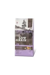 Spectrum Low Grain Sterilised Somonlu Hamsili Kısır Kedi Maması 2 Kg