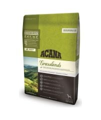 Acana Grasslands Kuzu Etli Tahılsız Yetişkin Köpek Maması 11.4 KG