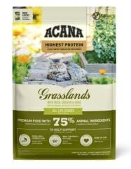 Acana Grasslands Kuzu Etli Tahılsız Yetişkin Köpek Maması 11.4 KG