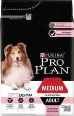 Purina Pro Plan Medium Adult Somonlu Hassas Yetişkin Köpek Maması 14 KG