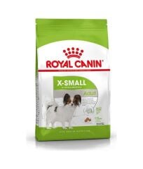 Royal Canin Adult X-Small Küçük Irk Yetişkin Köpek Maması 3 KG