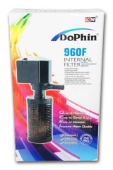 Dophin 960F Akvaryum Iç Filtre 900 L/h