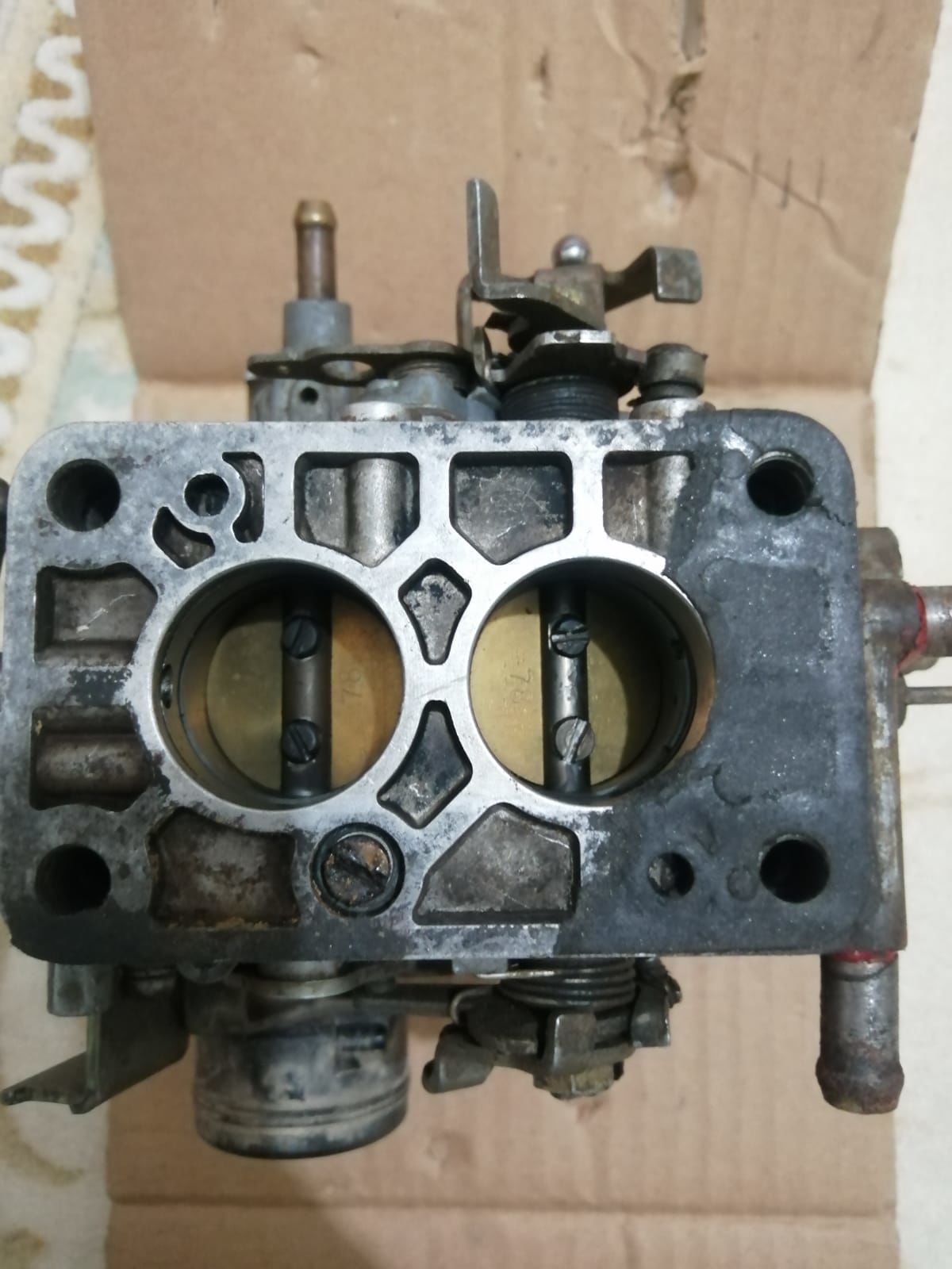 Renault 19 Karbüratör cadde30 oto cıkma’dan