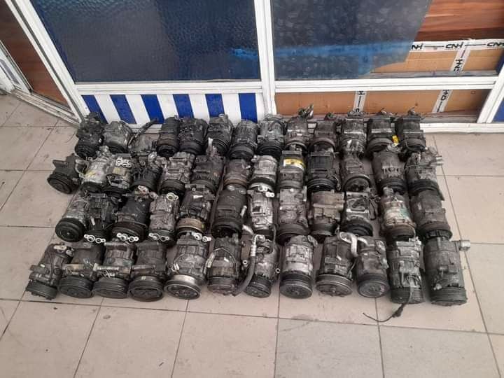 KLİMA KOMPRESÖRLERİ