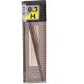TOMBOW 0.3 MM H UC