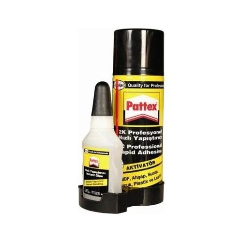 PATTEX 200+50 ML JAPON YAPISTIRICI 2K HIZLI