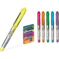 AİHAO 601 PEMBE KALEM TİPİ FOSFORLU KALEM