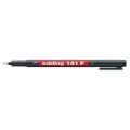 EDDİNG 148F SİYAH ASETAT KALEMI