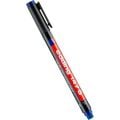 EDDİNG 147S MAVİ ASETAT KALEMİ