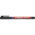 EDDİNG 140S SİYAH PERMANENT KALEMİ