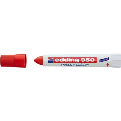 EDDİNG 950 KIRMIZI ENDÜSTRİ MARKÖR