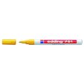 EDDİNG 751 SARI DEKORASYON MARKÖR KALEMİ