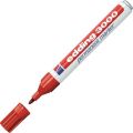 EDDİNG 3000 KIRMIZI PERMANENT MARKER KALEMİ