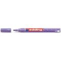 EDDİNG 751 MOR DEKORASYON MARKÖR KALEMİ