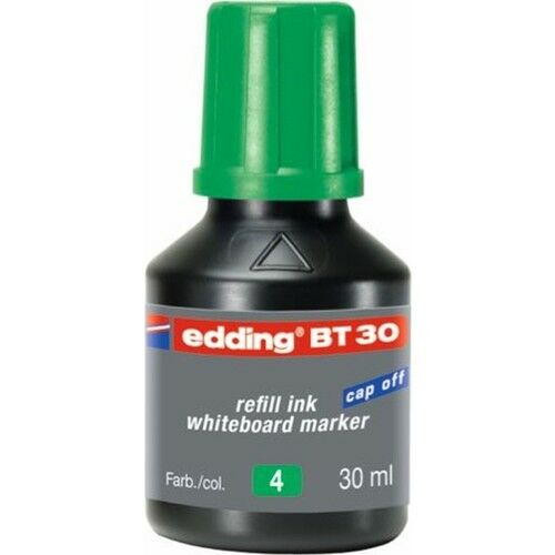EDDİNG BT30 YEŞİL TAHTA KALEM MÜREKKEBİ