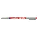 EDDİNG 150 S KIRMIZI PERMANENT KALEM