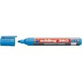 EDDİNG 360 AÇIK MAVİ TAHTA KALEM