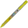 UNİ-BALL USP-105 SARI FOSFORLU KALEM