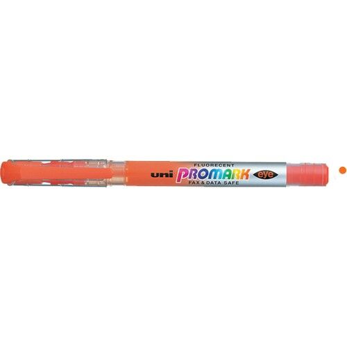 UNİ-BALL USP-105 TURUNCU FOSFORLU KALEM