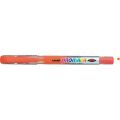 UNİ-BALL USP-105 TURUNCU FOSFORLU KALEM
