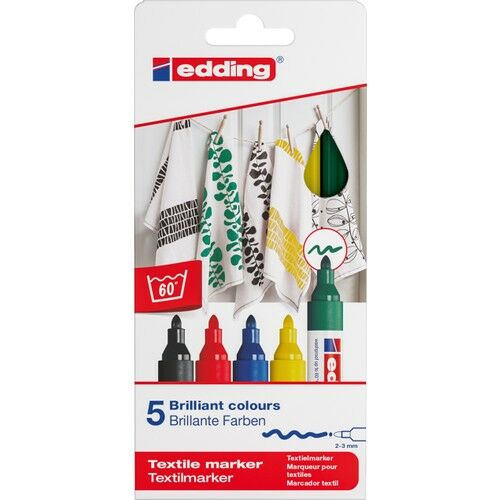 EDDİNG 4500 T-SHIRT KALEMİ