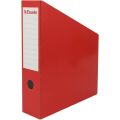 ESSELTE KARTON KUTU KLASÖR KIRMIZI SLT -5276-25 MAGAZİNLİK