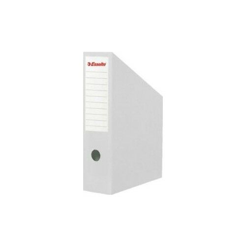 ESSELTE KARTON KUTU KLASÖR GRİ SLT-5276-95-85 MAGAZİNLİK