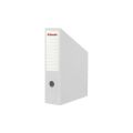 ESSELTE KARTON KUTU KLASÖR GRİ SLT-5276-95-85 MAGAZİNLİK