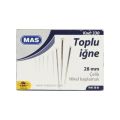 MAS 330 TOPLU İĞNE 20 GR