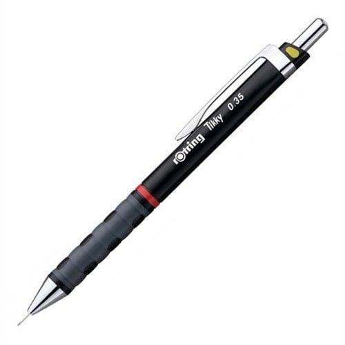 ROTRING TIKKY 0.35 MM SIYAH