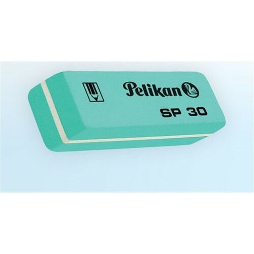 PENSAN SP 30 YEŞİL SİLGİ KAUÇUK