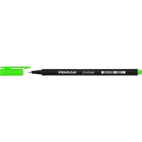 PENSAN 6500 FİNELİNER AÇIK YEŞİL