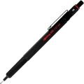 ROTRING 600 0.7 MM SİYAH VERSATİL KALEM