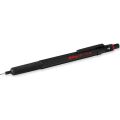 ROTRING 600 0.7 MM SİYAH VERSATİL KALEM