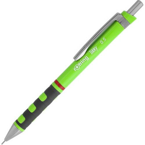 ROTRING TIKKY 0.5 MM NEON YEŞİL