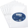 EXXO TPX100 POŞET DOSYA A4 100LÜ