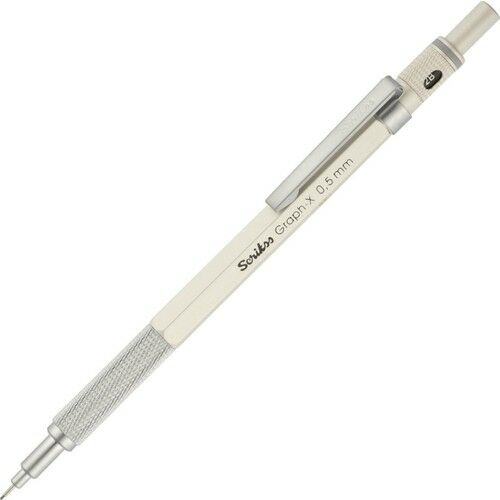 SCRIKSS 0.5 BEYAZ GRAPH-X VERSATİL KALEM