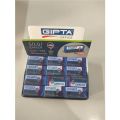 GIPTA F2850 MAVİ SİLGİ ORTA BOY