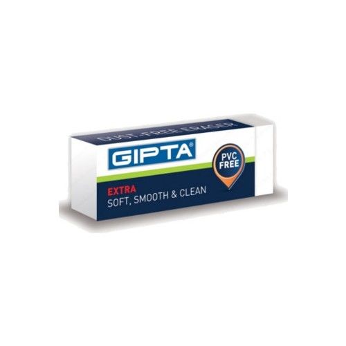 GIPTA F2830 BEYAZ SİLGİ ORTA BOY