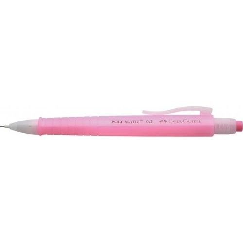 F.C POLY MATİC 0.7 ŞEFFAF PEMBE 231221