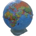 GÜRBÜZ SİYASİ KÜRE KALEMTRAŞ GLOBE MİNİ