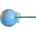 GÜRBÜZ SİYASİ KÜRE KALEMTRAŞ GLOBE MİNİ