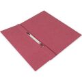 ALEMDAR YARIM KAPAK TELLİ DOSYA PEMBE