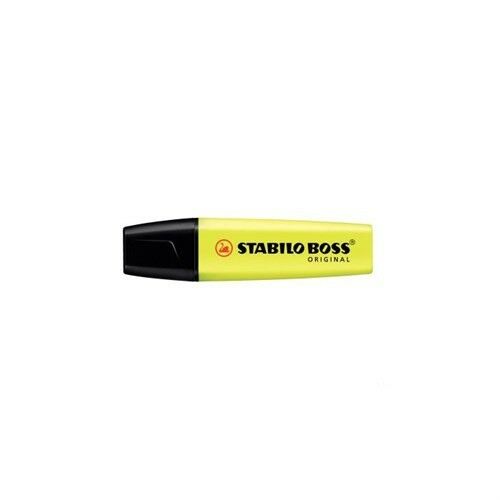 STABILO 70/24 SARI BOSS ORGİNAL
