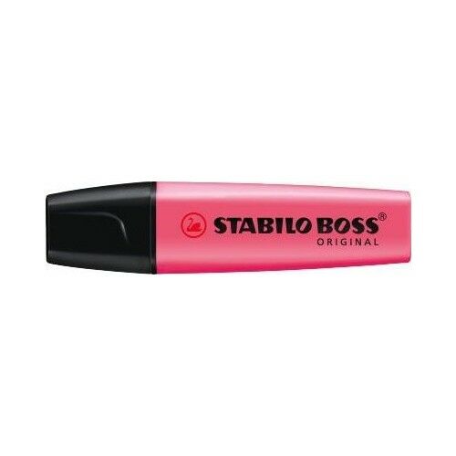 STABILO 70/56 BOSS ORGINAL PEMBE