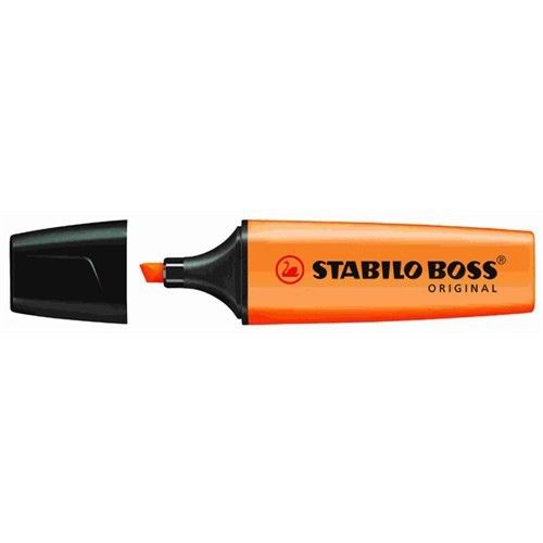 STABILO 70/54 BOSS ORGINAL ORANGE