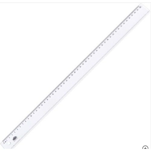 HATAS 50 CM PLASTİK CETVEL